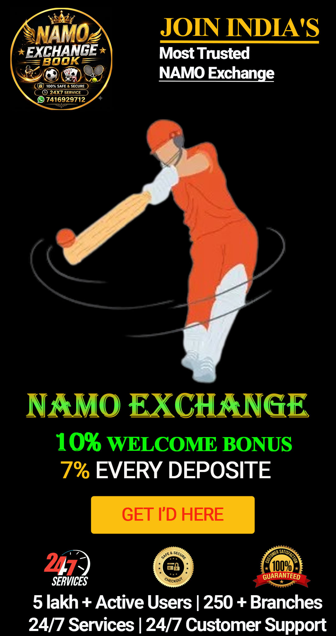 Namo Electronics — click to chat on WhatsApp